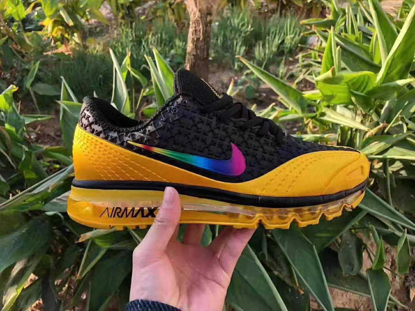Men's Hot sale Running weapon Nike Air Max 2019 Shoes 089